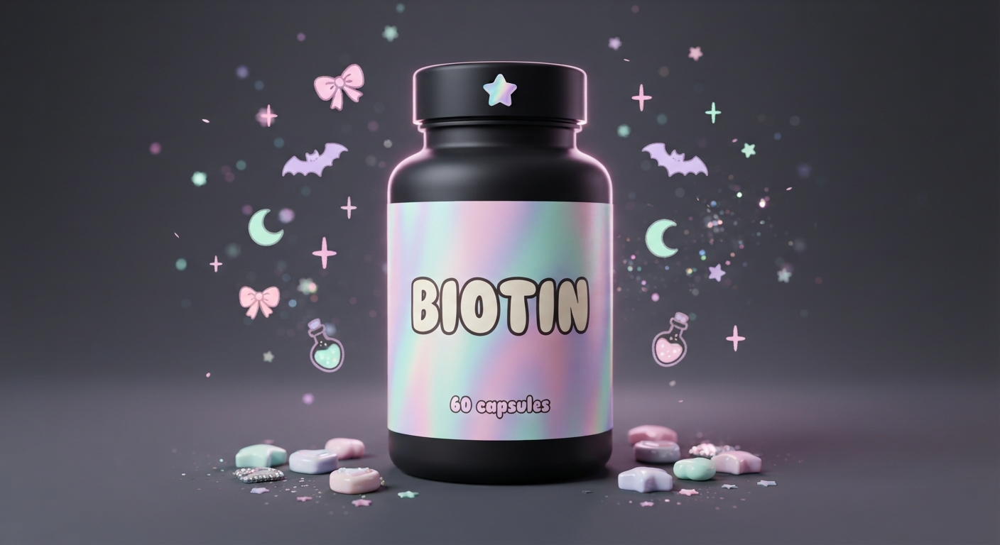 Biotin + Folic